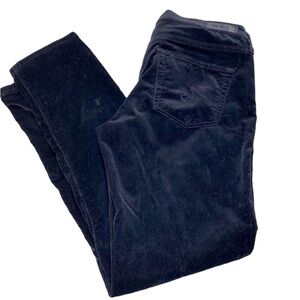 Adriano Goldschmeid the Stevie slim straight ankle Jodhpur corduroy pant size 29